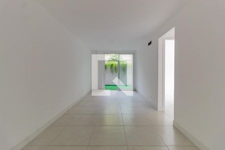 Sala de apartamento à venda com 2 quartos, 112m² em Laranjeiras, Rio de Janeiro