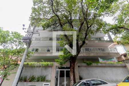 Fachada de apartamento à venda com 2 quartos, 112m² em Laranjeiras, Rio de Janeiro