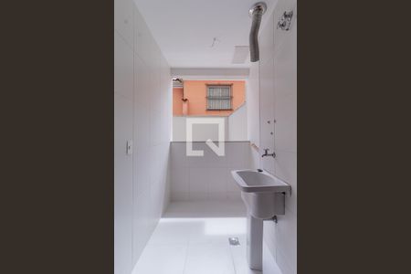 Área de Serviço de apartamento à venda com 2 quartos, 112m² em Laranjeiras, Rio de Janeiro