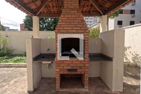 Apartamento para alugar com 54m², 2 quartos e 1 vagaÁrea Comum - Churrasqueira