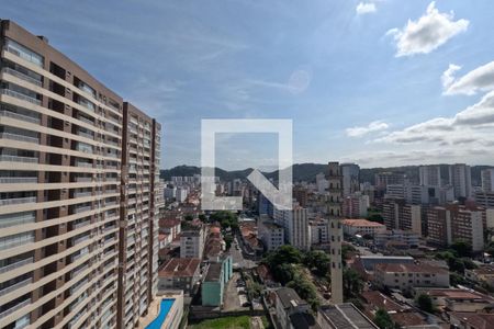 Apartamento para alugar com 54m², 2 quartos e 1 vagaVista da Área de Serviço