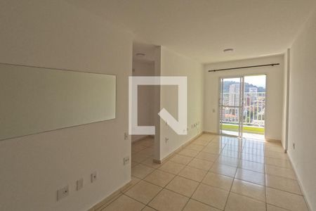 Sala de apartamento para alugar com 2 quartos, 54m² em Encruzilhada, Santos