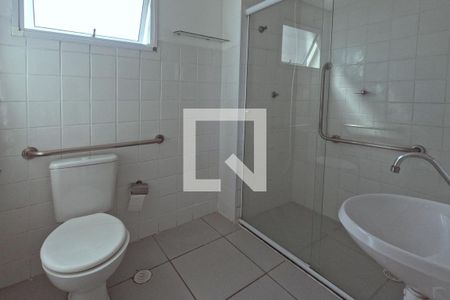 Apartamento para alugar com 54m², 2 quartos e 1 vagaBanheiro