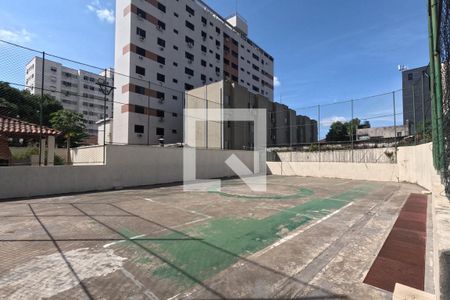 Apartamento para alugar com 54m², 2 quartos e 1 vagaÁrea Comum - Quadra Poliesportiva