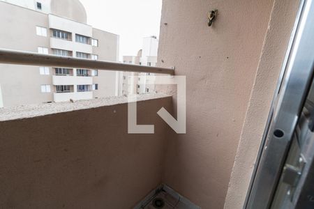 Varanda de apartamento à venda com 3 quartos, 74m² em Jardim Jaqueline, São Paulo
