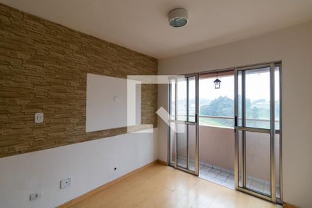 Sala de apartamento à venda com 3 quartos, 74m² em Jardim Jaqueline, São Paulo