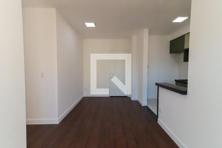 Sala de apartamento à venda com 2 quartos, 45m² em Vila Andrade, São Paulo