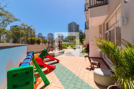 Apartamento para alugar com 45m², 2 quartos e 1 vagaÁrea comum - Playground