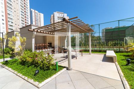 Apartamento para alugar com 45m², 2 quartos e 1 vagaÁrea comum - Churrasqueira