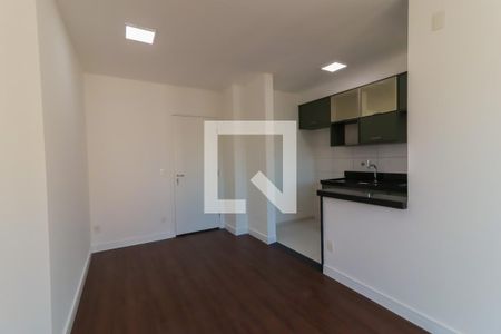 Sala de apartamento à venda com 2 quartos, 45m² em Vila Andrade, São Paulo