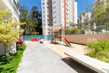 Apartamento para alugar com 45m², 2 quartos e 1 vagaÁrea comum - Playground