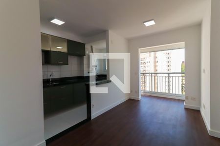 Sala de apartamento à venda com 2 quartos, 45m² em Vila Andrade, São Paulo