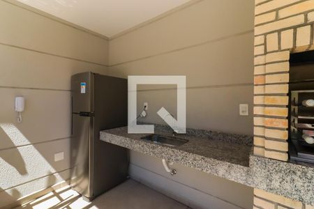 Apartamento para alugar com 45m², 2 quartos e 1 vagaÁrea comum - Churrasqueira
