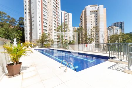 Apartamento para alugar com 45m², 2 quartos e 1 vagaÁrea comum - Piscina