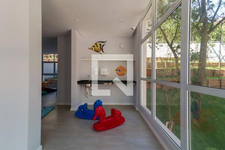 Apartamento para alugar com 45m², 2 quartos e 1 vagaBrinquedoteca