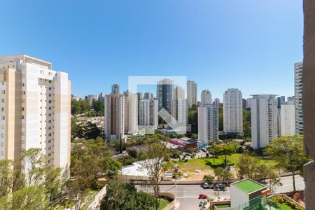 Apartamento para alugar com 45m², 2 quartos e 1 vagaVista do Quarto 2