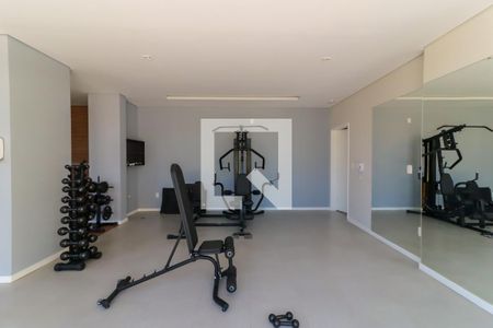 Apartamento para alugar com 45m², 2 quartos e 1 vagaÁrea comum - Academia