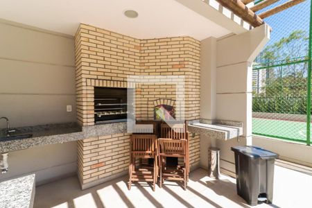 Apartamento para alugar com 45m², 2 quartos e 1 vagaÁrea comum - Churrasqueira