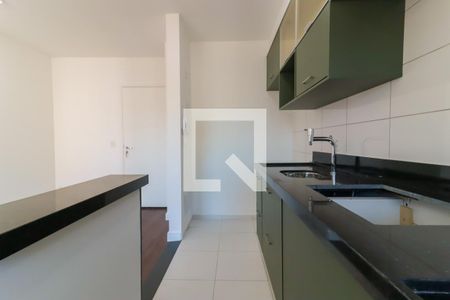 Apartamento para alugar com 45m², 2 quartos e 1 vagaCozinha