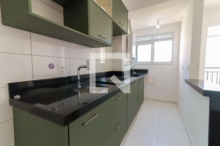 Apartamento para alugar com 45m², 2 quartos e 1 vagaCozinha
