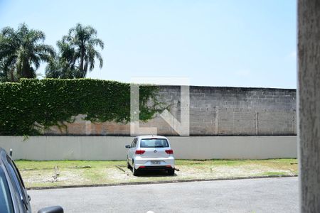 Vista da Sala de casa de condomínio para alugar com 2 quartos, 68m² em Vila Monte Serrat, Cotia