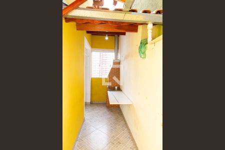 Casa para alugar com 80m², 2 quartos e sem vaga Casa para alugar com 80m², 2 quartos e sem vagaÁrea de Serviço