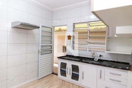 Casa para alugar com 80m², 2 quartos e sem vaga Casa para alugar com 80m², 2 quartos e sem vagaCozinha