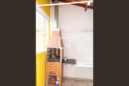 Casa para alugar com 80m², 2 quartos e sem vaga Casa para alugar com 80m², 2 quartos e sem vagaChurrasqueira