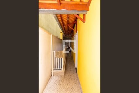 Casa para alugar com 80m², 2 quartos e sem vaga Casa para alugar com 80m², 2 quartos e sem vagaCorredor