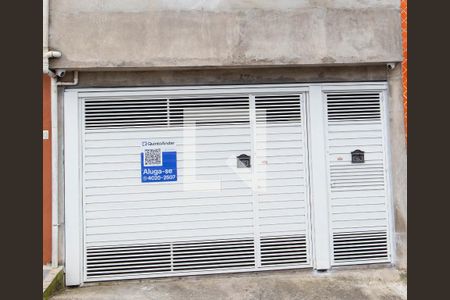 Casa para alugar com 80m², 2 quartos e sem vaga Casa para alugar com 80m², 2 quartos e sem vagaFachada