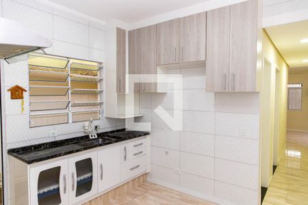 Casa para alugar com 80m², 2 quartos e sem vaga Casa para alugar com 80m², 2 quartos e sem vagaCozinha