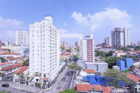 Vista - Sala de apartamento à venda com 4 quartos, 106m² em Chora Menino, São Paulo