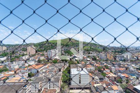 Sala de apartamento à venda com 2 quartos, 60m² em Fonseca, Niterói