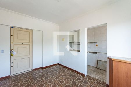 Sala de apartamento à venda com 2 quartos, 60m² em Fonseca, Niterói
