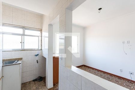 Apartamento à venda com 60m², 2 quartos e 1 vagaCozinha
