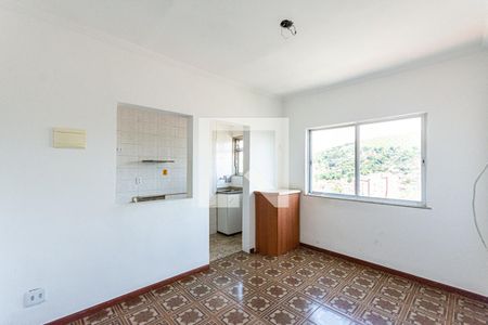 Sala de apartamento à venda com 2 quartos, 60m² em Fonseca, Niterói