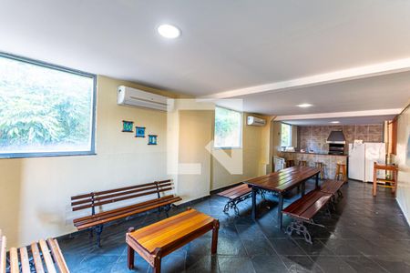 Apartamento à venda com 60m², 2 quartos e 1 vagaÁrea comum