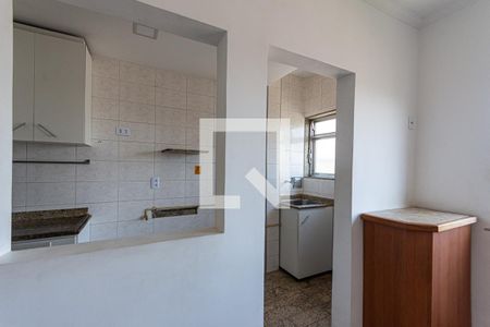 Apartamento à venda com 60m², 2 quartos e 1 vagaCozinha