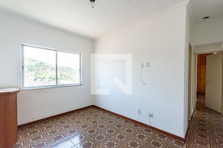 Sala de apartamento à venda com 2 quartos, 60m² em Fonseca, Niterói