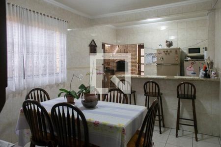 Cozinha de casa à venda com 3 quartos, 150m² em Vila Vitorio Mazzei, São Paulo