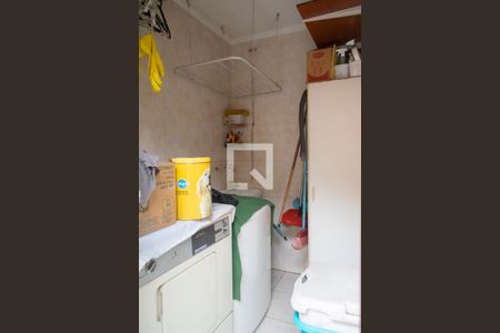 Área de Serviço de casa à venda com 3 quartos, 150m² em Vila Vitorio Mazzei, São Paulo