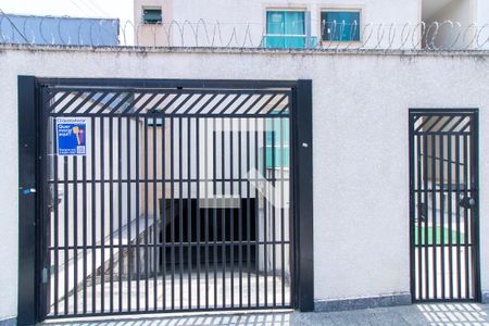 Apartamento à venda com 31m², 2 quartos e 1 vagaFachada