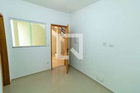 Sala/Cozinha de apartamento à venda com 2 quartos, 31m² em Cidade Patriarca, São Paulo