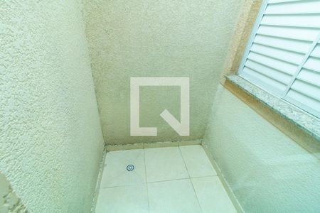 Apartamento à venda com 31m², 2 quartos e 1 vagaVaranda