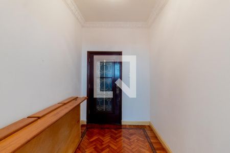 Hall de entrada de apartamento à venda com 3 quartos, 145m² em Humaitá, Rio de Janeiro