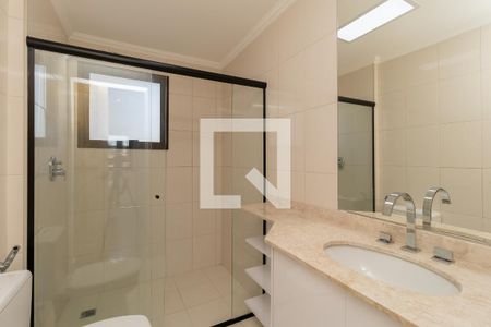 Apartamento à venda com 127m², 3 quartos e 2 vagasQuarto 3 suíte