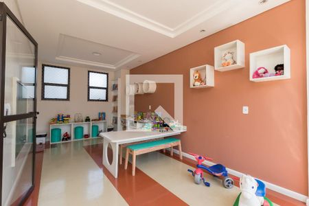 Apartamento à venda com 127m², 3 quartos e 2 vagasÁrea comum