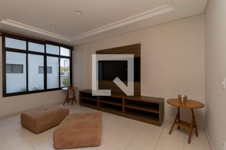 Apartamento à venda com 127m², 3 quartos e 2 vagasÁrea comum