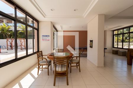 Apartamento à venda com 127m², 3 quartos e 2 vagasÁrea comum - salão de jogos