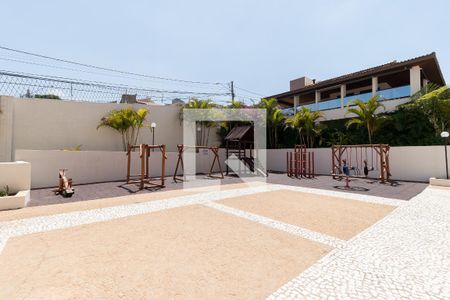 Apartamento à venda com 127m², 3 quartos e 2 vagasÁrea comum - Playground